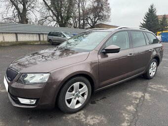 Škoda Octavia III 1.6 TDi COMBI MODEL 2015 MOŽNO NA SPLÁTKY - 2
