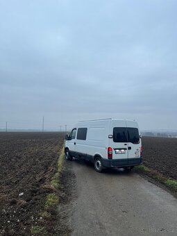 Nissan interstar 2.5 dci - 2