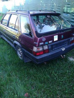 Škoda Forman Solitaire- Rezervace - 2