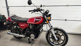 YAMAHA XS 750 1978 - 2