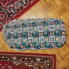 Fusak retro do kočárku - 2