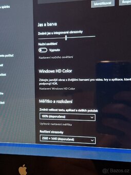 Apple A1316 LED Cinema Display 27" 2560x1440px 2K MagSafe 2 - 2