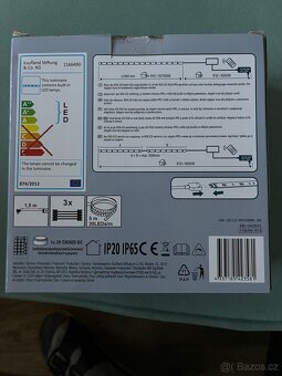 LED pásek 5m - 2