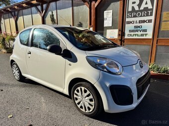 Citroen C1 1,0i - 2
