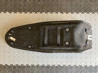 Komfortní sedačka na Yamaha Ténéré - 2