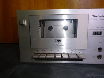 Stereo cassette tape deck TECHNICS RS-M8 - 2