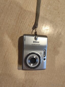Nikon Coolpix L10 - 2