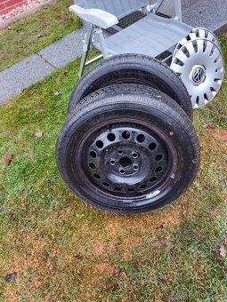 Fe kola 16+poklice,....5x112 195/60R16 C - 2