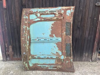 Přední kapota Škoda 105,120,130,135,136 - 2