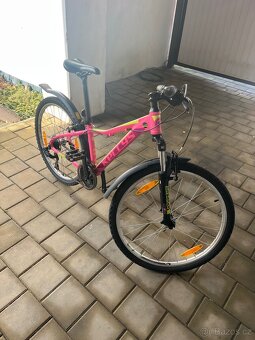 Dívčí kolo Kellys Vanity ,,26” - 2