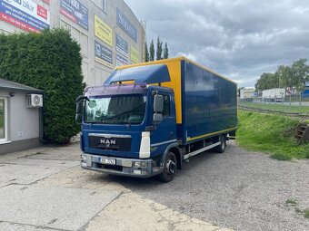 MAN TGL 12.250, Euro 5 +DPH - 2