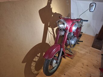 Jawa 250 559 panelka bez TP - 2