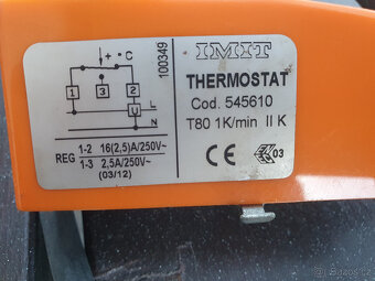 Prilozny termostat na topeni - 2