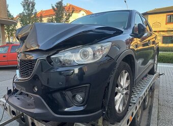 Mazda CX5 SH náradní díly málo najeto - 2