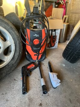 Tlaková myčka GARDENIUS - 2