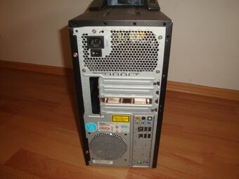 Staré PC, intel core i5, Athlon II - 2