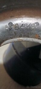 Koupím disk DOTZ 15x7J ET 12 - 2