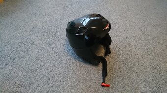 Lyžařská helma černá - 2