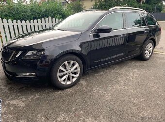 Škoda Octavia 2.0 TDi - 2