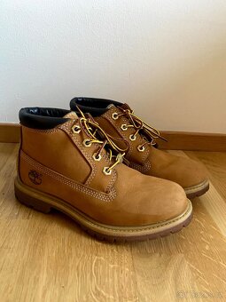 Damské boty Timberland vel. 36 (PC 3500) - 2