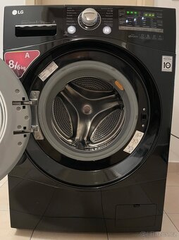 Pračka se sušičkou LG - 2