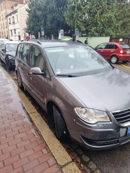 Prodám VW Touran 1.9 TDI r.v. 2006 - 2
