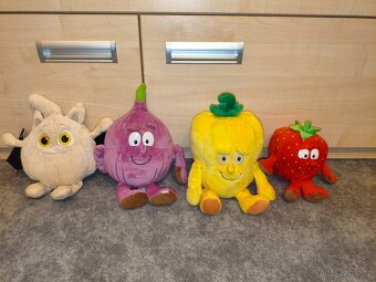 Plyšové hračky - 2