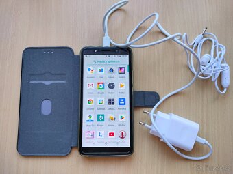 Chytrý telefon Aligator S6000 duo, - 2