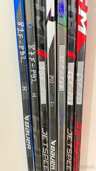 ✅ PRAVAČKY HOKEJKY = BAUER + CCM ✅ - 2
