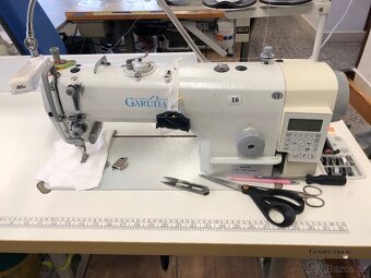 Prodám různé šicí stroje šicí dílnu - 2