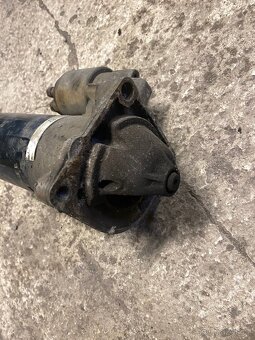 starter iveco daily 2.3 hpi - 2