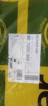 Isover Uni 80mm 5Ks - 2