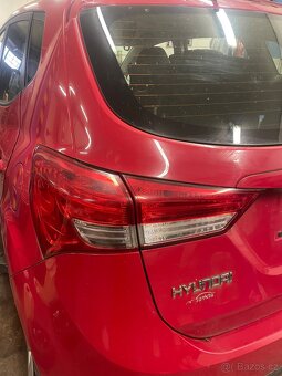 Hyundai ix20 2014 prodej náhradních dílů - 2