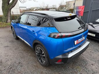 Peugeot 2008 GT 54t km e Záruka, ACC, LED - 2