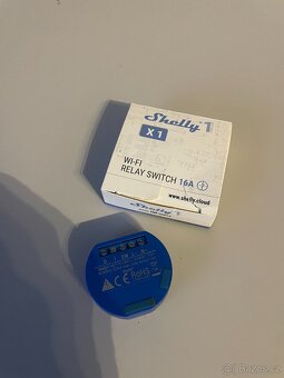 Shelly 1 HomeKit - 2