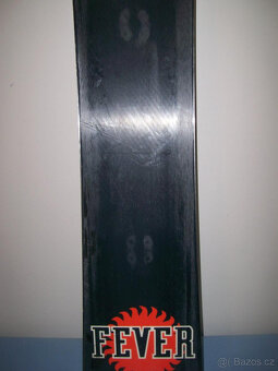Snowboard  FEVER - 163 cm - 2