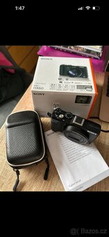 Sony cyber shot DSC HX60 uplne novy - 2