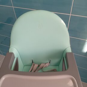 Dětská jídelní židlička ZOPA - 2