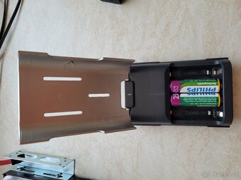 Nabíječka baterií - 2