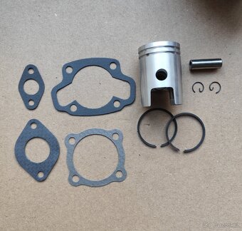 Válec Jawa 555 - výbrus - 2