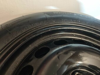 Sada nových zimních kol - 2