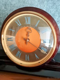 Krbové hodiny VESNA - 2