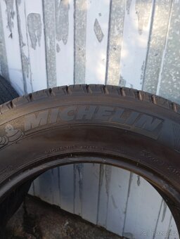 Letní pneu Michelin 215/70/16 - 2