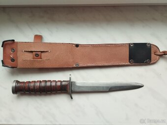 Bojový nůž - 2