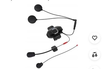 Handsfree SENA SF2,sada 2 - 2