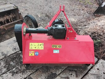 Mulčovač EFGC 105 - 2