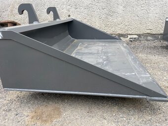 Lopata nakladač Kramer - 2