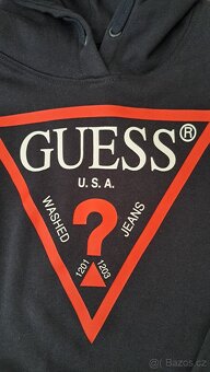 Dívčí mikina Guess vel 10-12let - 2