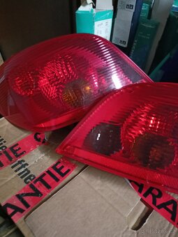 Zadní světla - 2
