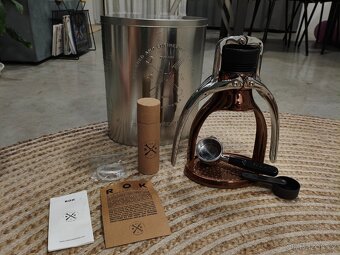 Rok Espresso Maker - 2